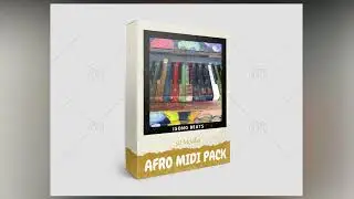 Afro MIDI PACK FOR AFROBEAT PRODUCERS - QUICK REVIEW