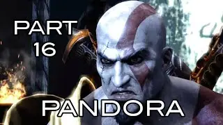 God of War 3 The Labyrinth Walkthrough (Pandora's Path)