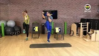 EVDE SABAH EGZERSiZLERİ 1.BÖLÜM