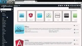 Installing script.aculo.us with Softaculous in cPanel