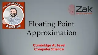Floating Point Approximation | FPN | A Level | By ZAK