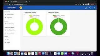 Auto InDesign document translation with Translator ( DeepL / Google )