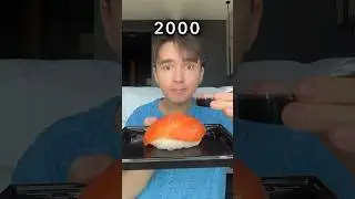 Radmiru sushi in the future! 😵‍💫 #shorts