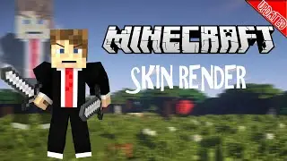 Cinema 4D Tutorial: Make a Minecraft Render! - HIGH QUALITY & FREE!