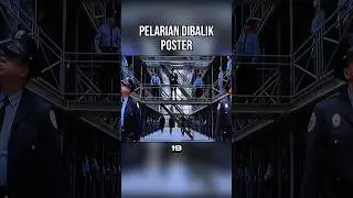 PELARIAN DIBALIK POSTER