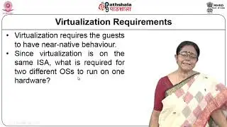 Virtualization III