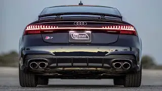 FINALLY! 2021 AUDI S7 450HP with the RS4/5 ENGINE - WHY CAN’T EUROPE HAVE THIS?? ZERO FAKENESS!