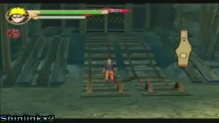 Naruto Ultimate Ninja 4 Walkthrough Part 6