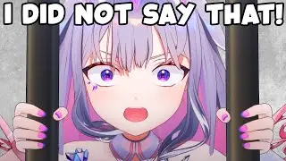 Hololive EN Out of Context 2025