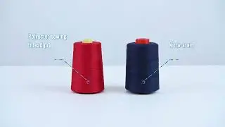 Meta-Aramid Sewing Thread vs FR Polyester Sewing Thread