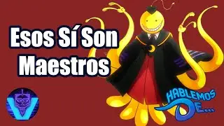 Hablemos de... Los Maestros del Shonen