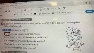 3 ENTOURER OU ENCADRER SUR UN PDF