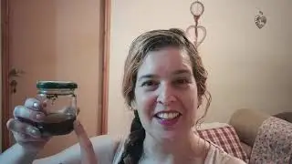 הכנתי תשרית!! שמן איכותי וצמחי מרפא 🍀יצא מוש 🦄🌈