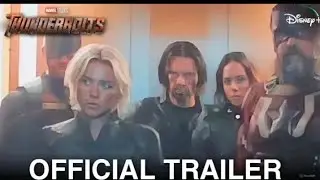 ThunderBolts Trailer Oficial Filtrado el Nacimiento del Sentry 