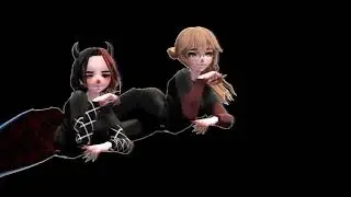 【MMD】Like it