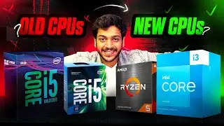 Old intel processors in 2025 ? | 3rd 4th 5th 6th 7th 9th generation ?