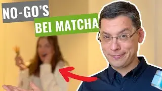 Häufige Fehler bei Matcha Zubereitung - Mach die nicht!❌
