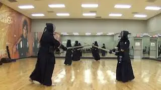 Tampa Kendo, march 18, 2022, Part 2