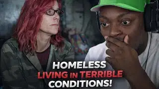 Tray Reacts To I Visited The Mole People Of Las Vegas (They Live With No Sun)