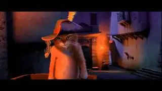 Кот в сапогах : Трейлер №2 (дублированный)