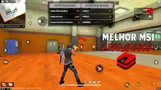 The BEST MSI EMULATOR 4.240.15.6305 MODIFIED 320FPS ✅ BEST SENSITIVITY + FREE FIRE V7A + PERFORMA...
