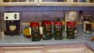 coffee bags