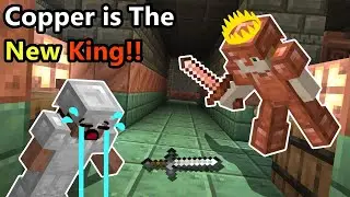 Minecraft’s Copper Update Changed Everything!