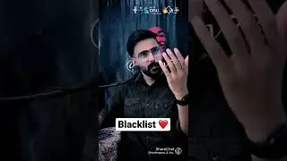 blacklist #shayari #sigma #trending #viral
