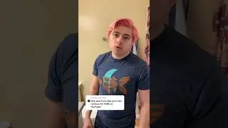 Throwback: Dye Your Hair Rainbow!
