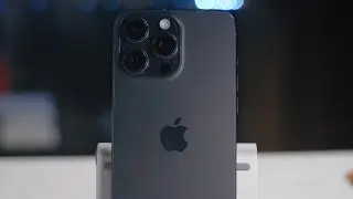 iPhone 15 Pro Max  - 1 Month Later - An Honest and In-Depth Review