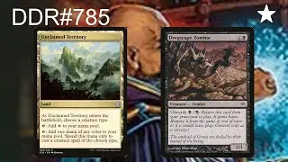 DDR#785 - Unclaimed Territory + Unearth