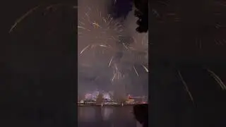 NDP 2024 Singapore Firework 🎆 🎇