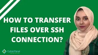 How to Transfer Files over SSH using SCP