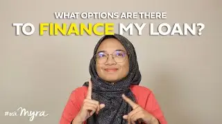 #askmyra || What options are there to finance my loan?