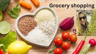 Food shopping for a family of 3 for $77/week