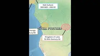 The Ancient and Medieval African Kingdoms!  