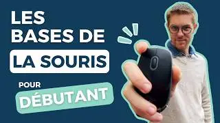Apprendre à utiliser la souris (Cours informatique Débutant)