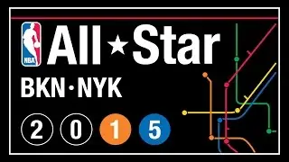 NBA Mix ● All Star Game 2015