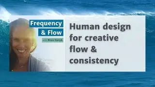 Creative Flow & Consistency with Olesy Oligradska, Sales & Energy Mentor