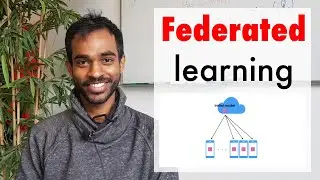 Federated learning (ft. Sai Praneeth Reddy Karimireddy)