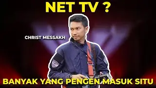 Jadi Fotografer stasiun TV itu Gak Mudah‼️ #streettalk bareng Christ Messakh