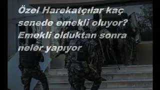 Polis Özel Harekat Nasıl Olunur 2018