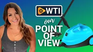 MLMLANT Steam Cleaner | Our Point Of View