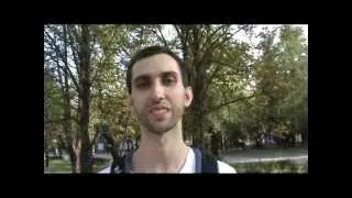 Акция трезвости Запорожье на день независимости.