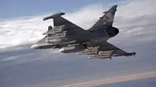 GRIPEN NG o Novo Caça Brasileiro: Veja ele em ação e tire suas conclusões