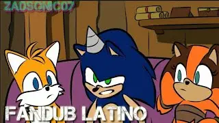 Sonic Decide Dejar De Ser Un Héroe [Fandub español latino]