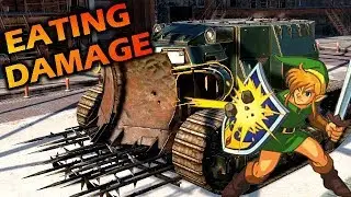 THIS ONE TOUGH B!#%H Bastion with Kapkan  -  crossout console