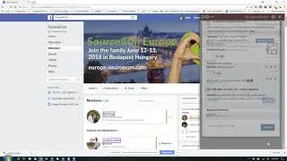 UnTECH - Video 2 - Scraping FB Group Members /w DataMiner