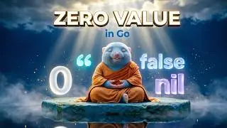 Golang Interview Questions – Explain Go Zero Value System