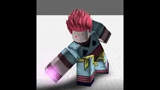 Heavens Arena: Hisoka's 76% True Combo